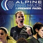 Affiche Alpine Paris Major 2025