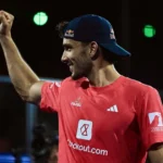 Alejandro Galán : « J’ai réussi à retomber amoureux du padel »