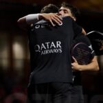 Bruxelles P2 - Coello et Tapia trop forts pour Navarro et Bergamini