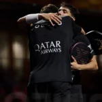 Bruxelles P2 - Coello et Tapia trop forts pour Navarro et Bergamini