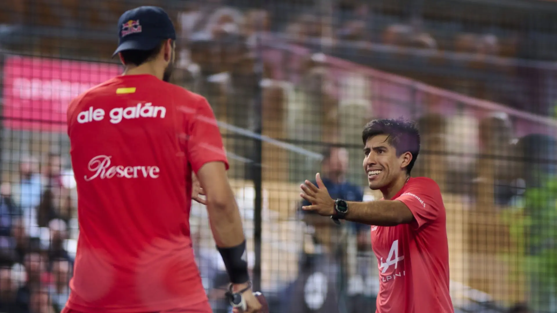 Bruxelles P2 - Galán et Chingotto s'imposent dans la souffrance face à Tello et Di Nenno et filent en finale