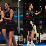 Bruxelles P2 - Godallier / Bellver face au défi Saiz / Lobo pour accéder au tableau final