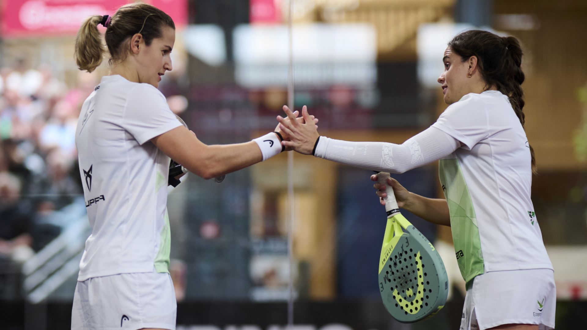 Bruxelles P2 - Josemaría et Sánchez dominent Triay et Brea et renouent avec la victoire