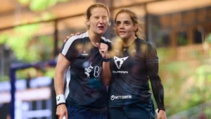 Bruselas P2 - Josemaria y Sánchez, sólidos para asegurar su quinta final del año