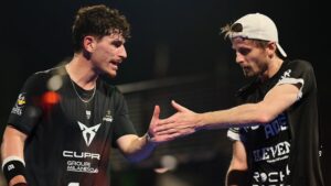 Brussel P2 - Leygue en Geens machteloos tegen Aguirre en Alfonso