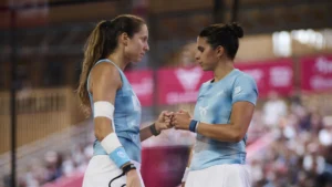 Bruselas P2 - Triay y Brea ganan tras una pelea XXL ante González y Fernández