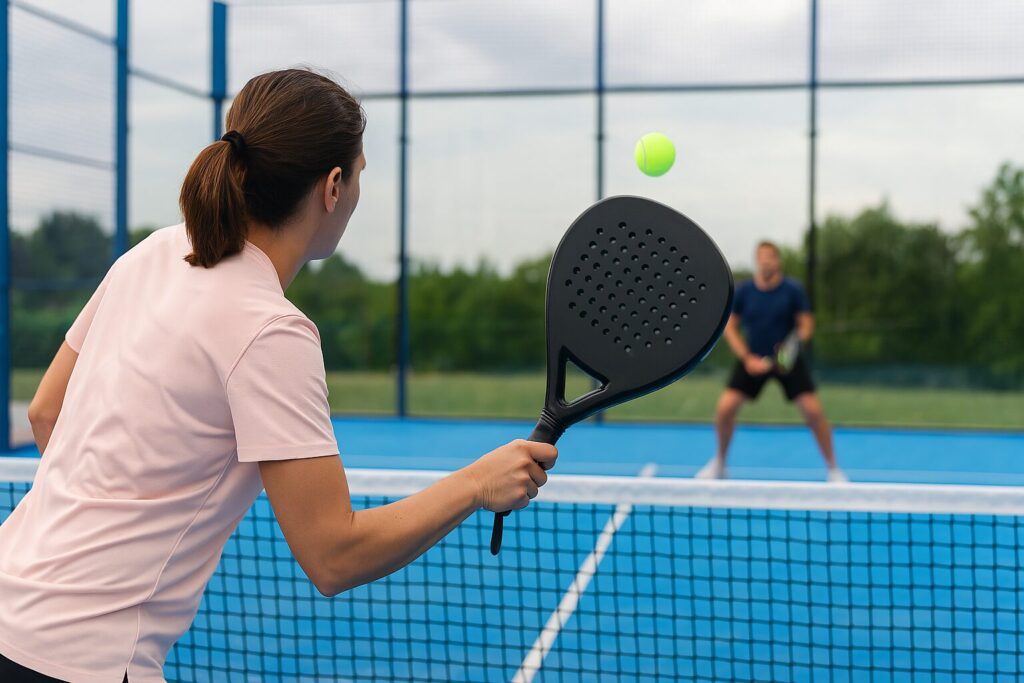 Le padel à l’épreuve des nuisances sonores : ce que dit la réglementation | Padel Magazine Le padel à l’épreuve des nuisances sonores : ce que dit la réglementation