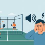 Le padel et les recommandations de l’ARS nuisances sonores