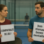 Padel Magazine lance : “Qui veut devenir mon partenaire ?”