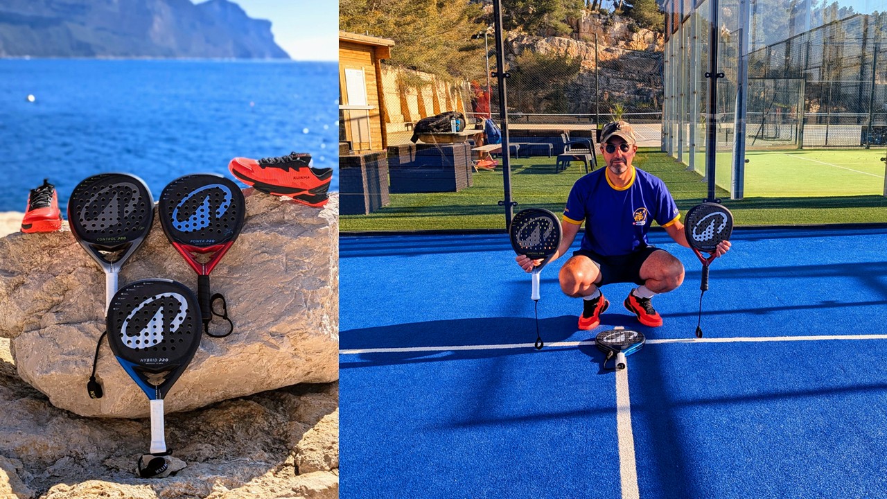 Chaussures et palas | Padel Magazine Chaussures et palas