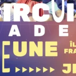 Circuit JIDF - Affiche officielle