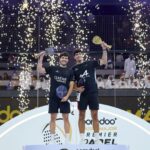 Coello et Tapia : une victoire au Qatar Major pour rappeler au monde qu’ils ne sont jamais partis