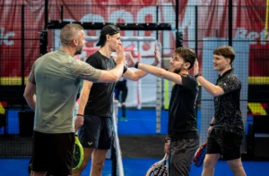 Il rafle tout… sauf le record à la 9e étape de la Betclic Remontada Padel à Orléans