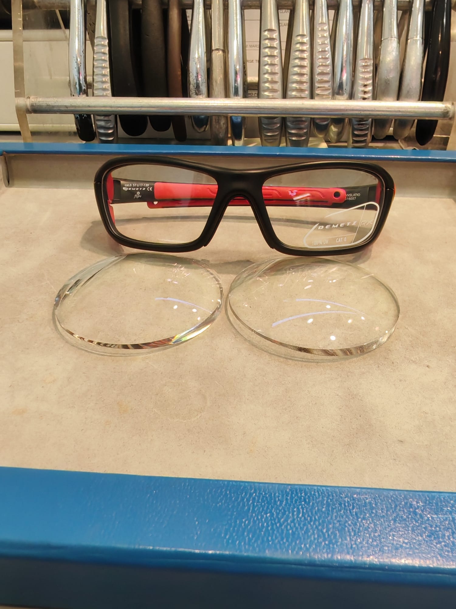 Demetz Verres