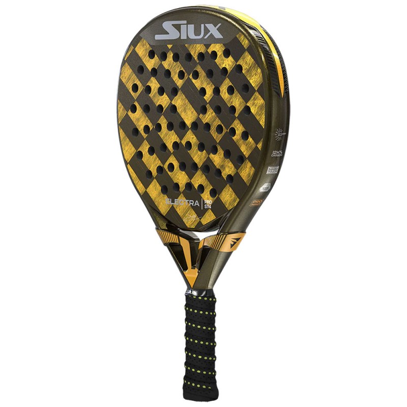 Electra Pro | Padel Magazine siux electra pro