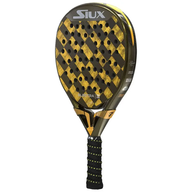 Electra Pro | Padel Magazine siux electra pro