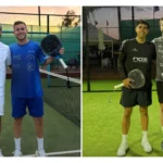 FIP Bronze Chypre - Joris / Figuerola et Guichard / Cuello en demi-finales