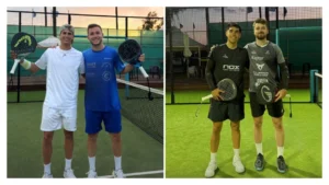 FIP Bronce Chipre - Joris / Figuerola y Guichard / Cuello en las semifinales