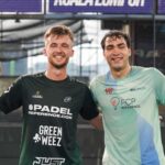 FIP Bronze Kuala Lumpur - Julien Seurin et Albert Trillas sacrés pour leur première association