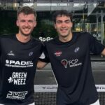 FIP Bronze Kuala Lumpur - Seurin et Trillas renversent la tête de série 2 et s’offre une finale