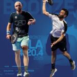 FIP Bronze Nola - Premier test pour la nouvelle paire Vanbauce / Sinicropi