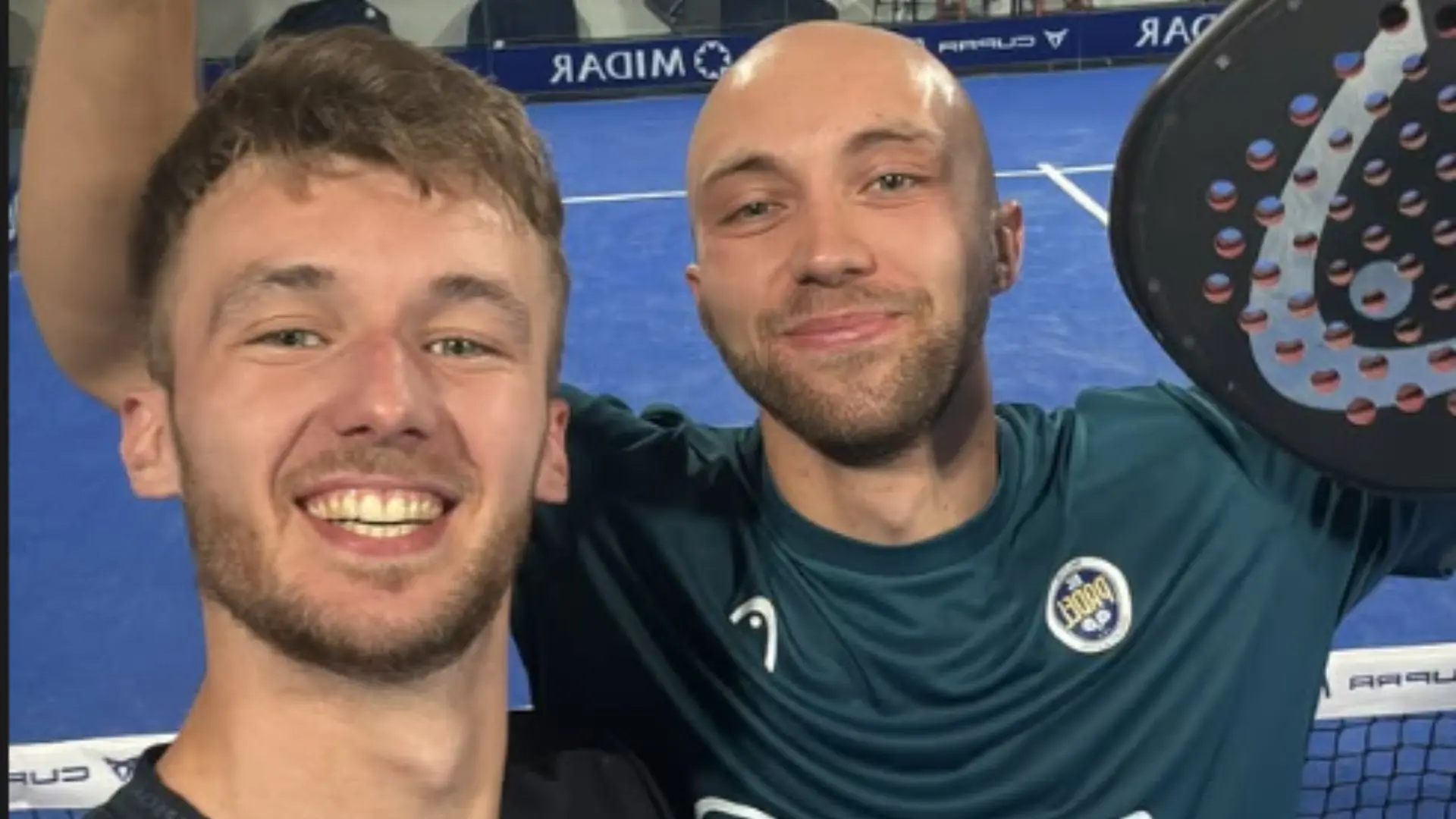 FIP Silver Le Caire - Seurin et Vanbauce signent une belle performance et filent vers le dernier carré