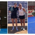 FIP Tour - La sorpresa de Seux / Courrin a Nola, Soubrié / Bahurel i Touly / Dominguez de camí a la final de Xipre