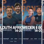 FIP Tour - Fransmännen kommer att tävla i kvartsfinalerna i Nola, Göteborg, Cypern och Johannesburg