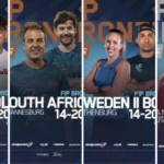 FIP Tour - I francesi si sfideranno nei quarti di finale a Nola, Goteborg, Cipro e Johannesburg