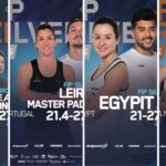 FIP Tour - Les Tricolores en force à Leiria, Chypre, Hong Kong et au Caire