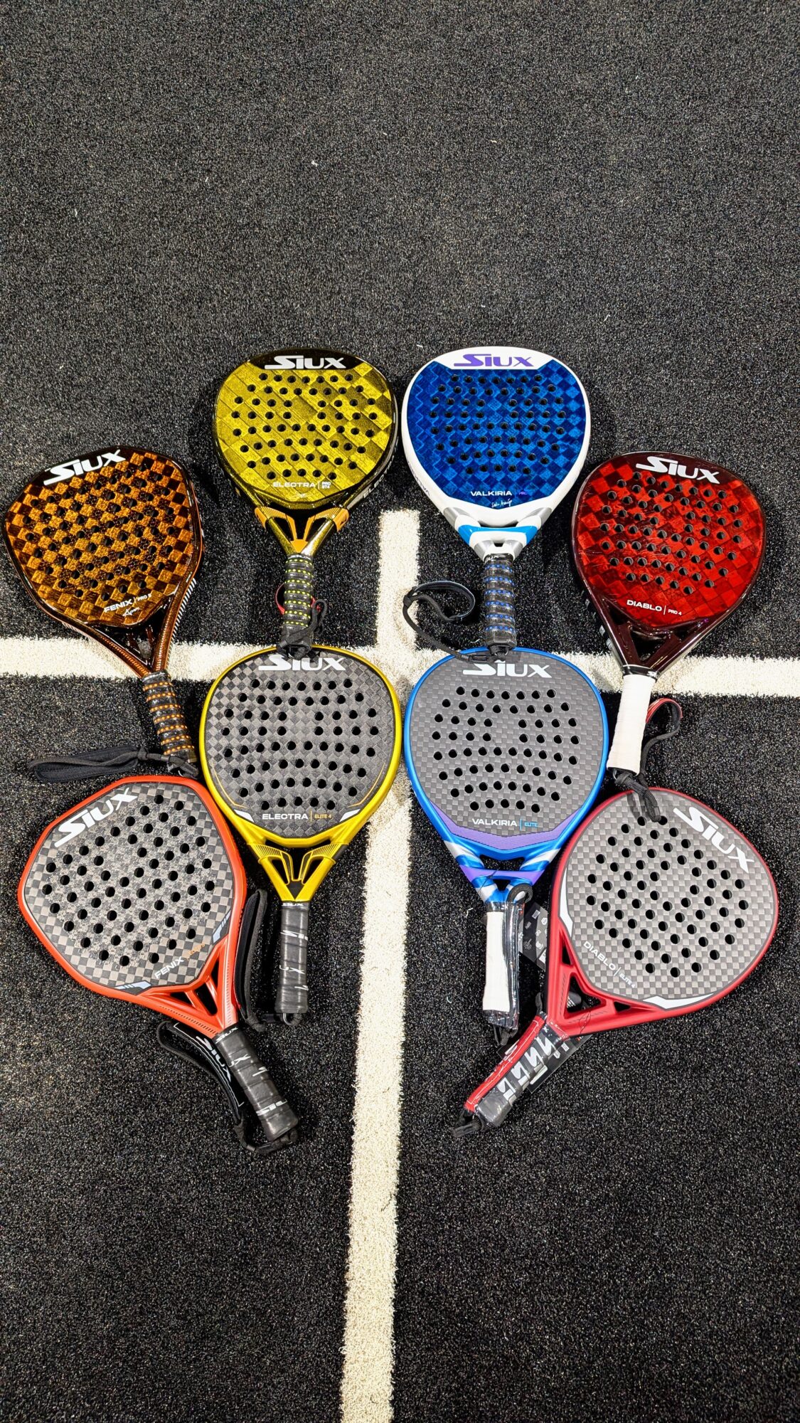 Famille | Padel Magazine famille siux