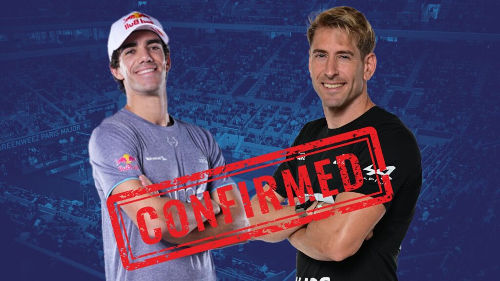 Séisme sur le circuit : Juan Lebron et Stupa, c’est (déjà) fini, Lebron / Ruiz au Brussels P2 !