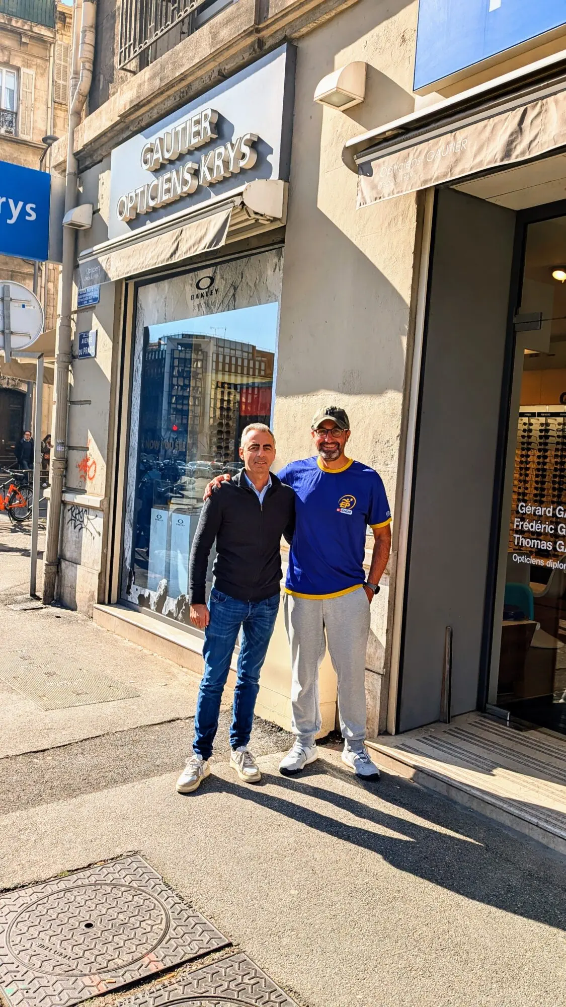 Fred e Stef | Padel Magazine Fred e Stef