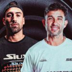 Gutiérrez et Chozas officialisent leur association et débuterons ensemble au Asuncion P2