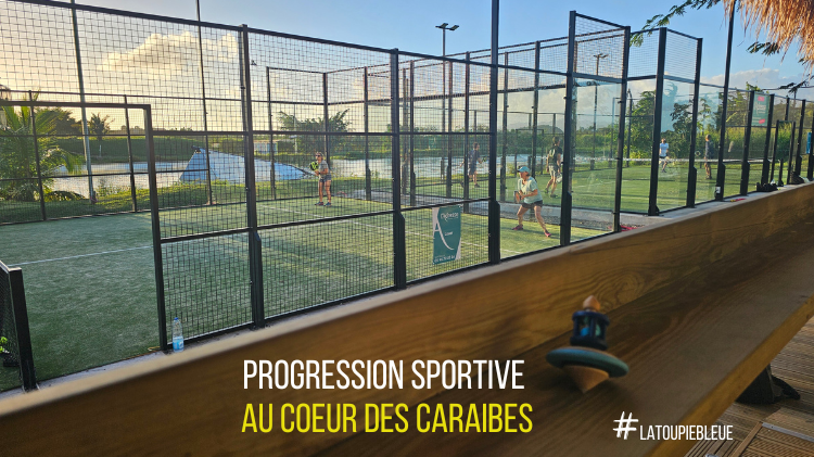 Welcome Padel Week en Martinique : padel, plage et progression au cœur des Caraïbes | Padel Magazine Welcome Padel Week en Martinique : padel, plage et progression au cœur des Caraïbes