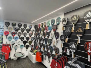 Racket-Padel.com opens a new store in Toulouse