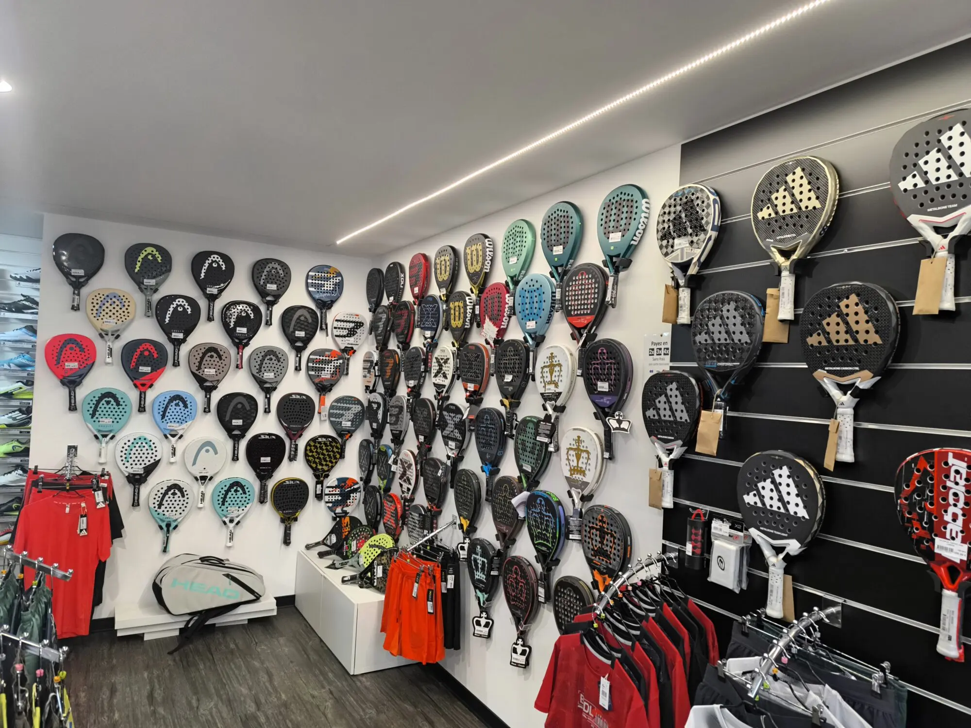 Maila-Padel.com avaa uuden myymälän Toulousessa