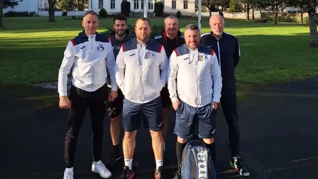 Gendarmerie et armée réunies pour un Championnat de France de padel inédit