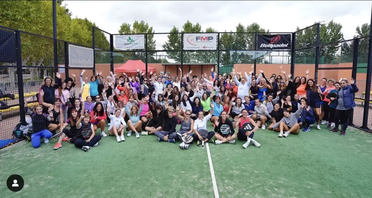 Parco sportivo Puerta de Hierro | Padel Magazine Celebrazione Parque Deportivo Puerta de Hierro