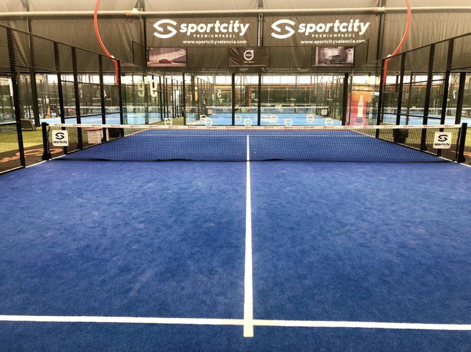 Terrains Sportcity Massanassa, Valencia