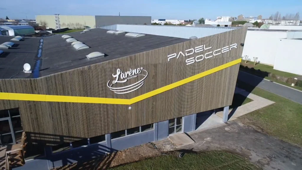 L'Arena di Chartres | Padel Magazine L'arena di Chartres