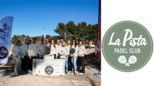 Track Padel Club in Cabriès: 15 slopes, an academy, a restaurant
