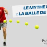 La balle de plus padel stuff andoni bardasco
