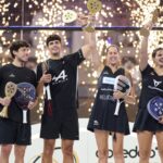 Le Qatar Major 2025, théâtre de tous les records