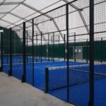Le padel nouvel atout des collectivités locales terrains autonomes