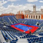 Le padel revient sur la mythique Plaza Mayor de Valladolid