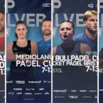 Le programme du jour sur le circuit FIP, avec de nombreux Français présent à Rome, Bristol, Espoo et Metepec