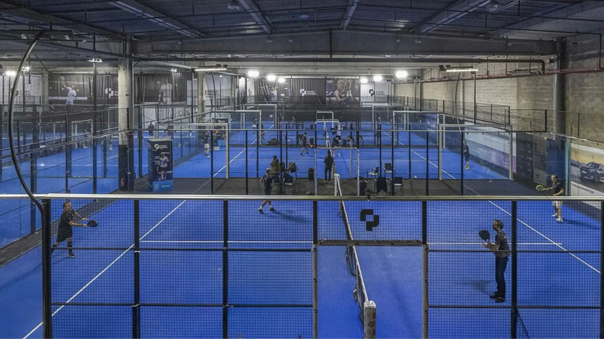Les Championnats de France 45 ans par paires 2025 débarquent à Casa Padel Uno du 13 au 15 juin
