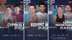 Les Français en forme sur le circuit FIP : le programme de la journée à Leiria, Chypre et Le Caire
