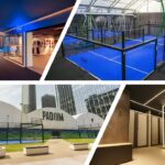 Londres en mode padel : trois clubs au cœur de la capitale britannique